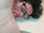 This is what a standard blowjob should look like 9/16