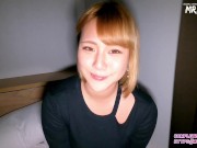 【Mr.Bunny】FC-003 Hot Sex Record with Blonde hottie 1/16