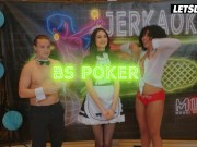 Eliza Ibarra Facialized After Hot Fuck - LETSDOEIT 3/16