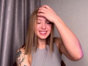 JOI. I'm Always Ready To Help You Cum. Please Cum On My Pretty Face 16/16