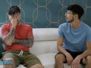 REALITYJUNKIES - Spencer Scott Brings Diego Perez In The Bedroom To Have Some Privacy To Fuck Him 1/16