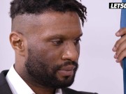 Hot Slut Sasha Rose Has Her Asshole Ravaged By Huge Black Dick - LETSDOEIT 1/16