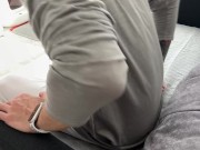 HE OPENED MY ASSHOLE, MADE ME SQUIRT, AND I LOVE IT! 1/16