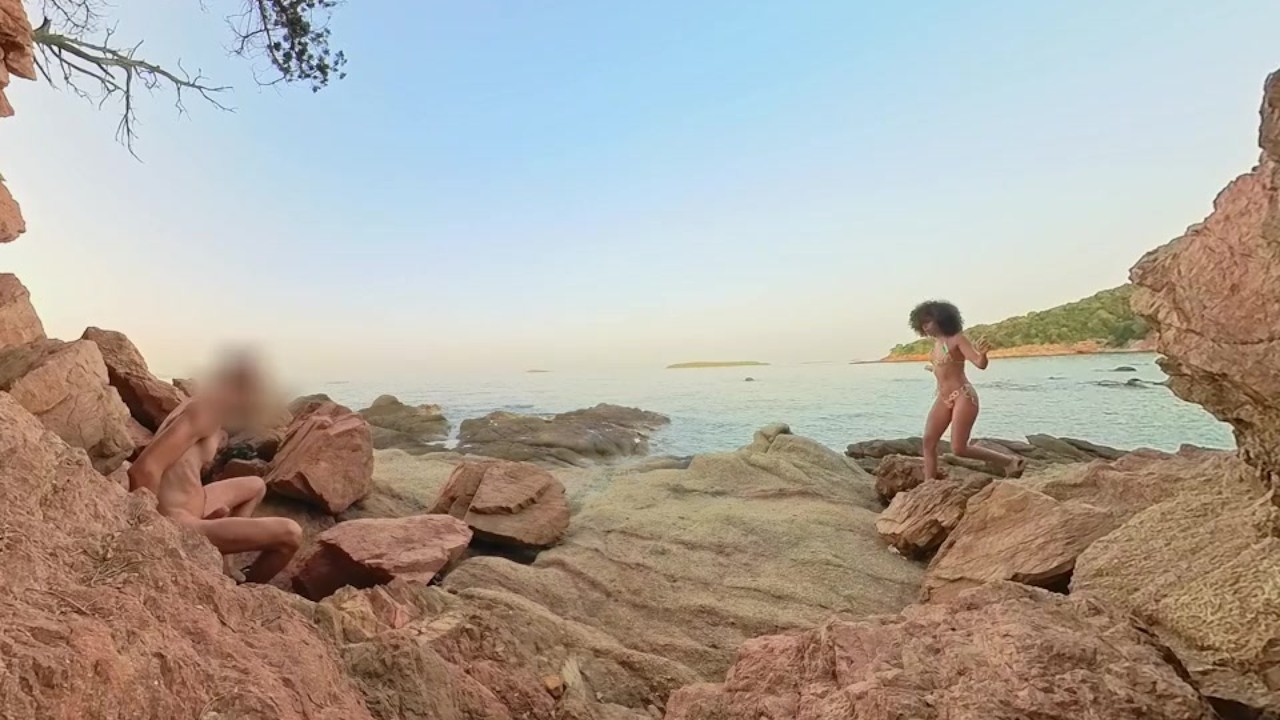 BEACH FUCK INFIDELITY WEEKEND: I fuck the slut wife on ...