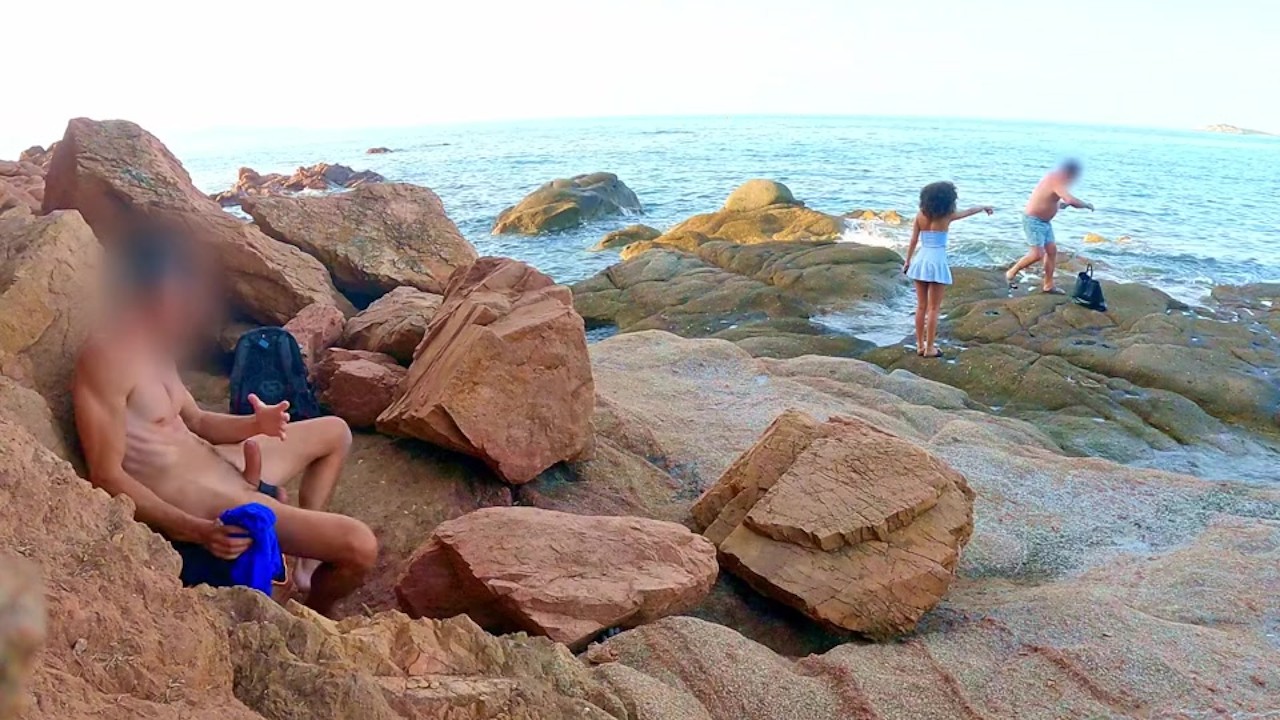 BEACH FUCK INFIDELITY WEEKEND: I fuck the slut wife on ...