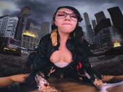 Your Dream Of Fucking Alex Coal As BAYONETTA Is Finally Cumming True 12/16
