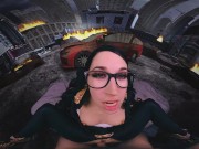 Your Dream Of Fucking Alex Coal As BAYONETTA Is Finally Cumming True 16/16