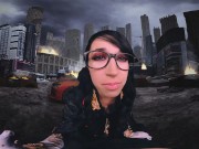 Your Dream Of Fucking Alex Coal As BAYONETTA Is Finally Cumming True 4/16