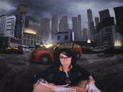 Your Dream Of Fucking Alex Coal As BAYONETTA Is Finally Cumming True 5/16