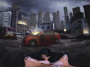 Your Dream Of Fucking Alex Coal As BAYONETTA Is Finally Cumming True 7/16