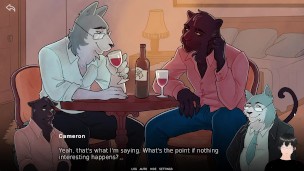 Old Flames - Cameron x Cunningham - Second sex - Shades of Gay 1 gameplay
