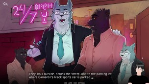 Old Flames - Cameron x Cunningham - Third sex - Shades of Gay 1 gameplay