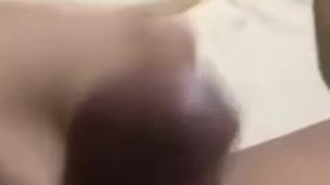 Edging on bed cumming