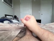 Waking up horny had to do something about it *dirty talk* 6/16