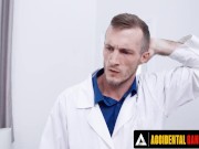 Naughty Therapy With Hard Gangbang For Widowers 4/16