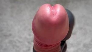 Cum with sound and vibrator
