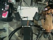 Strap on Stories - 425 Bend Him over a bench and make him Cum over n' over. Rizin' Studio. 4K. 12/16