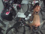 Strap on Stories - 425 Bend Him over a bench and make him Cum over n' over. Rizin' Studio. 4K. 13/16