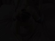 Schoolgirl dreamed about a hot delivery guy but… 12/16