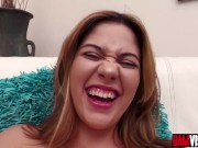 Hot Curvy Girl Ellie Nova Tight Pussy Sex 4/16