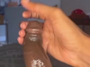 I bussed so hard  follow my twitter @sneakylink602 for more 7/16