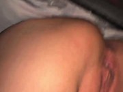 Cheating milf gets a creampie from the neighbor 12/16