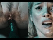 Foursome With Alien Demon Girls And Hot Teens 5/16