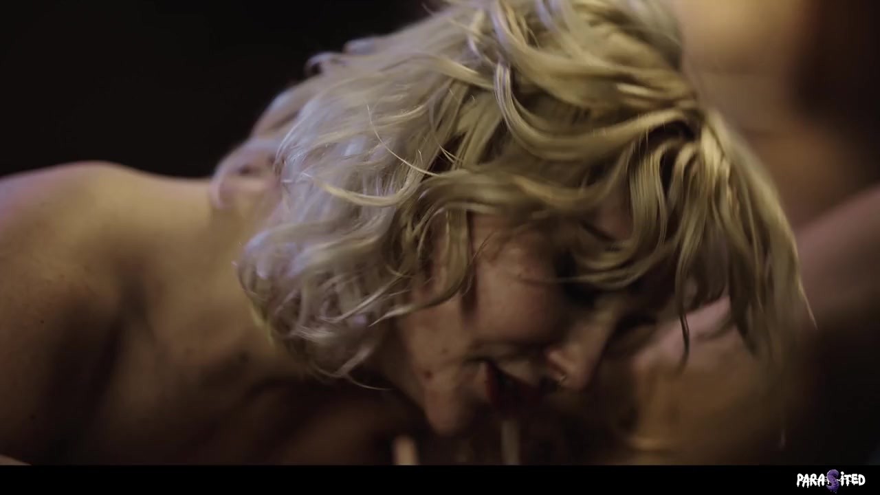 Zombie Girls Have Lesbian Sex In Motel TRAILER - RedTube