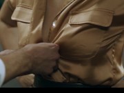 Guy Fucks His Boss When She FREEZES IN TIME 1/16