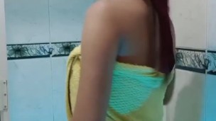 MY GOD! FUCKING MY BEST FRIEND IN THE BATHROOM