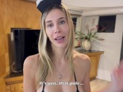 Criada hot se folla a su jefe con las tetas 4/16