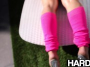 Bootylicious Babe Anally Pulvarized 2/16