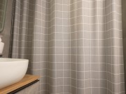 Slut Alice didn't wait for me to get out of the shower. So much sperm! 1/16