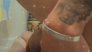 Latino Jock Gaping Nice Wet Hole