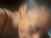 Sucking on BBC
