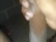 Una paja pensando en mi madrastra 10/16