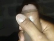 Una paja pensando en mi madrastra 6/16