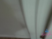 Pigtailed amateur Venus Vixen creams from getting eaten, sucks cock and gets fucked hard POV 13/16