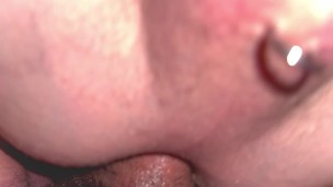 Fucking Hunter’s Hole Raw