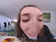 After A Passionate Night Maya Woulfe Wants You One More Time Before She Becomes Your Boss 2/16