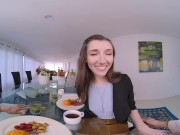 After A Passionate Night Maya Woulfe Wants You One More Time Before She Becomes Your Boss 3/16