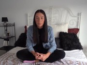 Ersties - Intime Selbstbefriedigung zu Hause mit Alison G 6/16