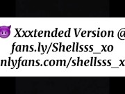 Petite Horny Slut Fucks THICK GSPOT VIBE During Photoshoot 1/16