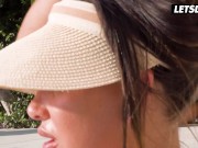 Stacked StepMom Lapaisita Gets Drilled By StepSon's Best Friend - LATINA MILF 2/16