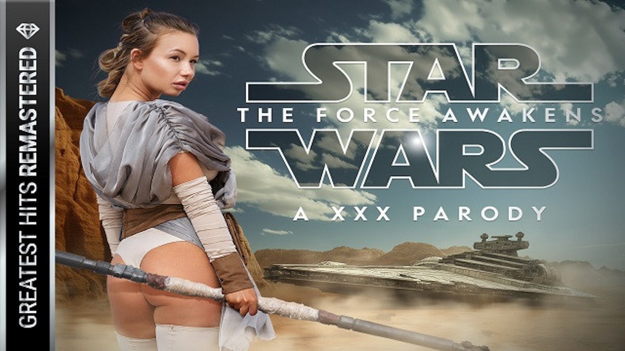 The Force Awakens: A Xxx Parody