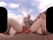 Dangerous Moments Make Taylor Sands Horny As Hell In STAR WARS XXX Parody 10/16