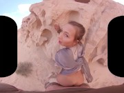 Dangerous Moments Make Taylor Sands Horny As Hell In STAR WARS XXX Parody 8/16