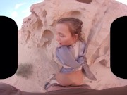 Dangerous Moments Make Taylor Sands Horny As Hell In STAR WARS XXX Parody 9/16