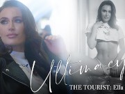 LUCIDFLIX Bombshell brunette Ella Reese fucks a guy she met while on vacation