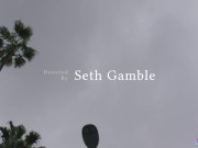 LUCIDFLIX Bombshell brunette Ella Reese fucks a guy she met while on vacation 1/16